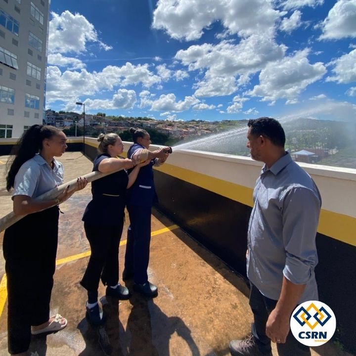 Treinamento Operacional e Capacitação Tática CSRN